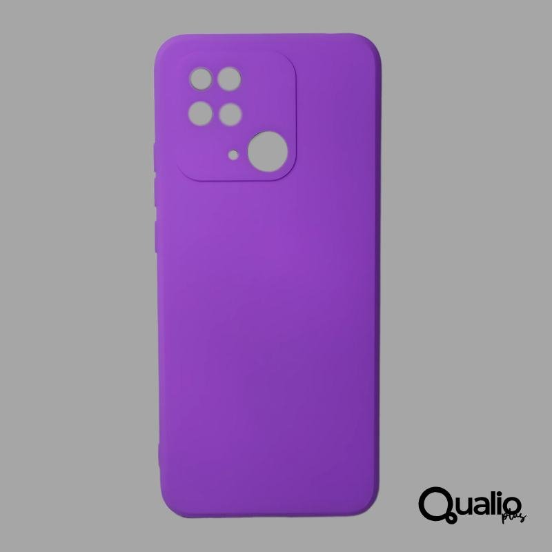 Funda Silicona Gama Lila/Violeta Xiaomi 13 C