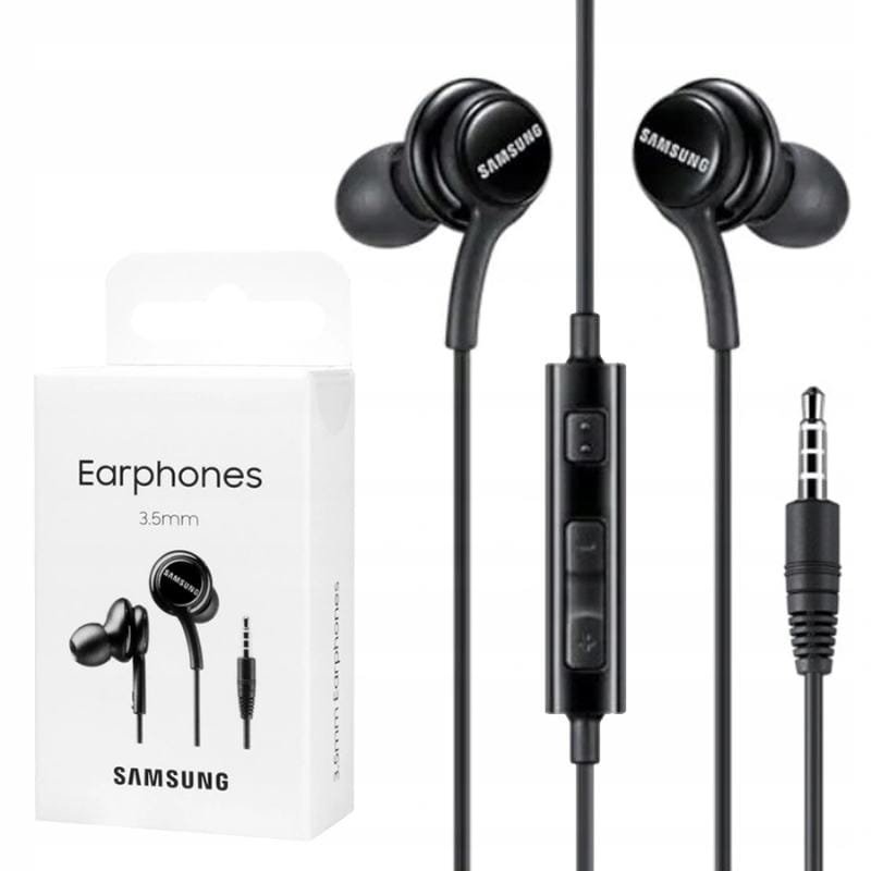 Alternative view of AURICULAR  SAMSUNG  3,5 MM