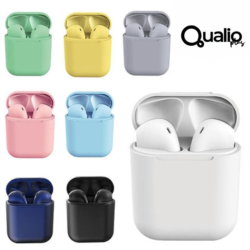 Auricular Inalambrico Inpod 12