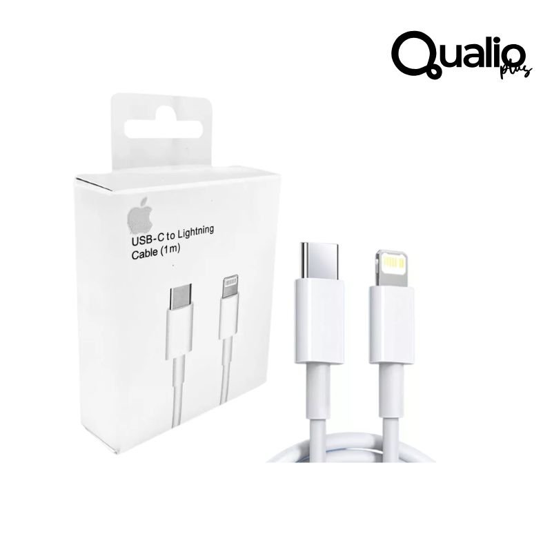 Cable Tipo Certificado Tipo C-Ligh 1M