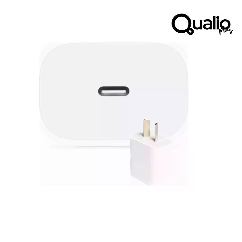 Cargador Adaptador C Tipo Certificado 20W