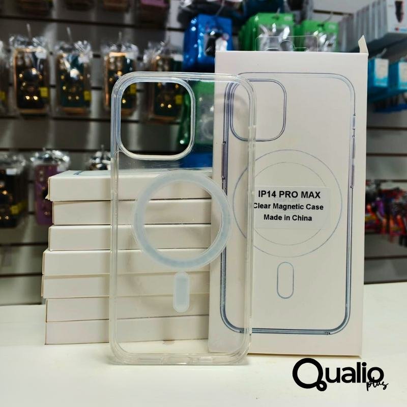 Funda Magsafe Iphone 14 Pro Max
