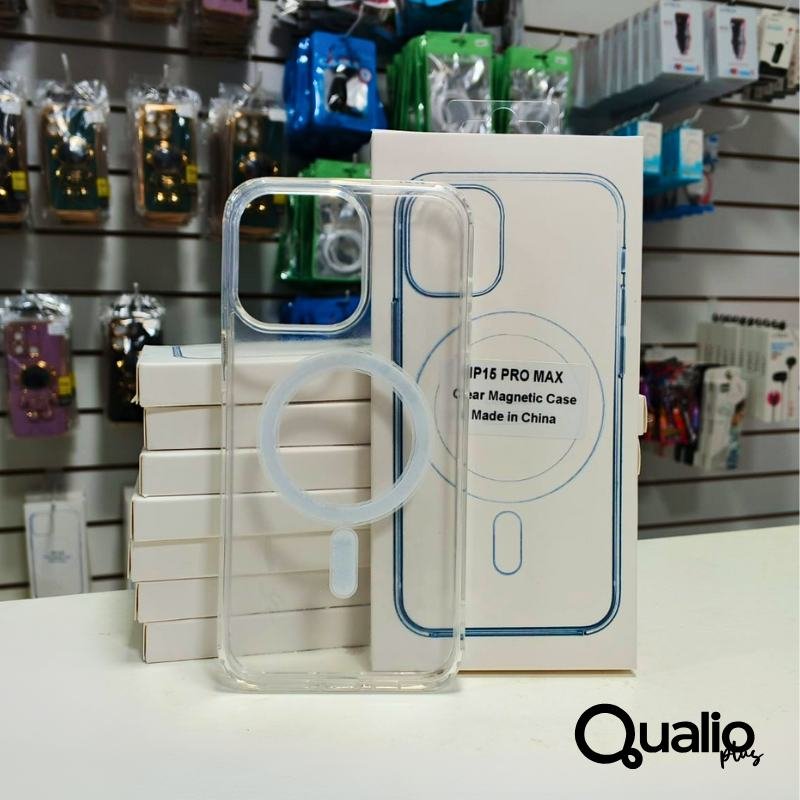 Funda Magsafe Iphone 15 Pro Max