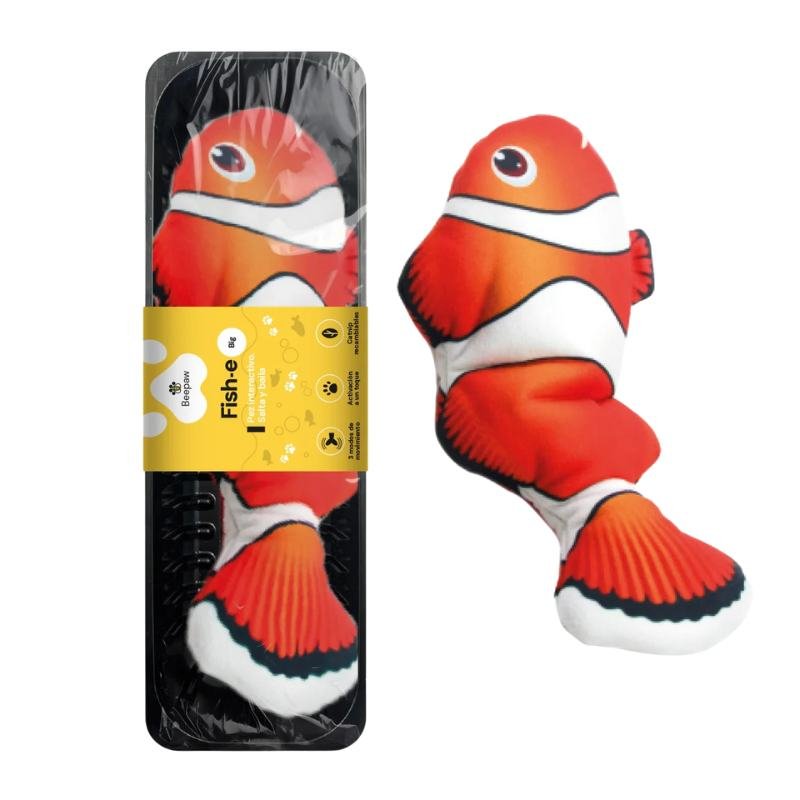 Juguete Pez Interactivo Beepaw Fish-E Big