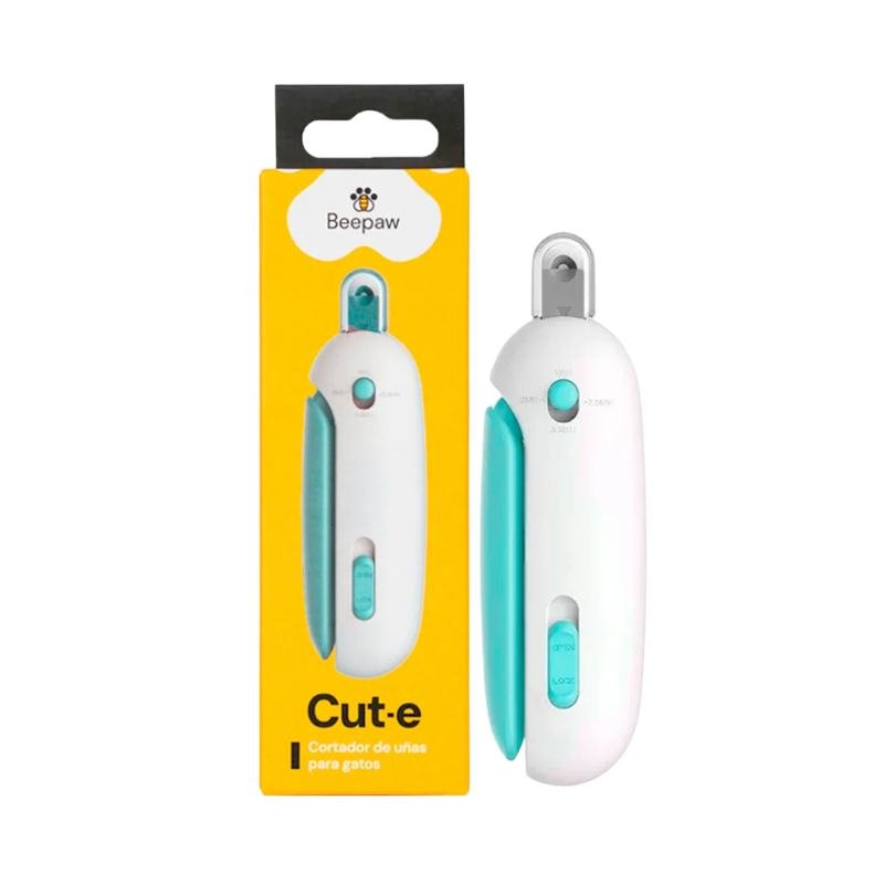 Cortador De Uñas Beepaw Cut-E Para Gatos