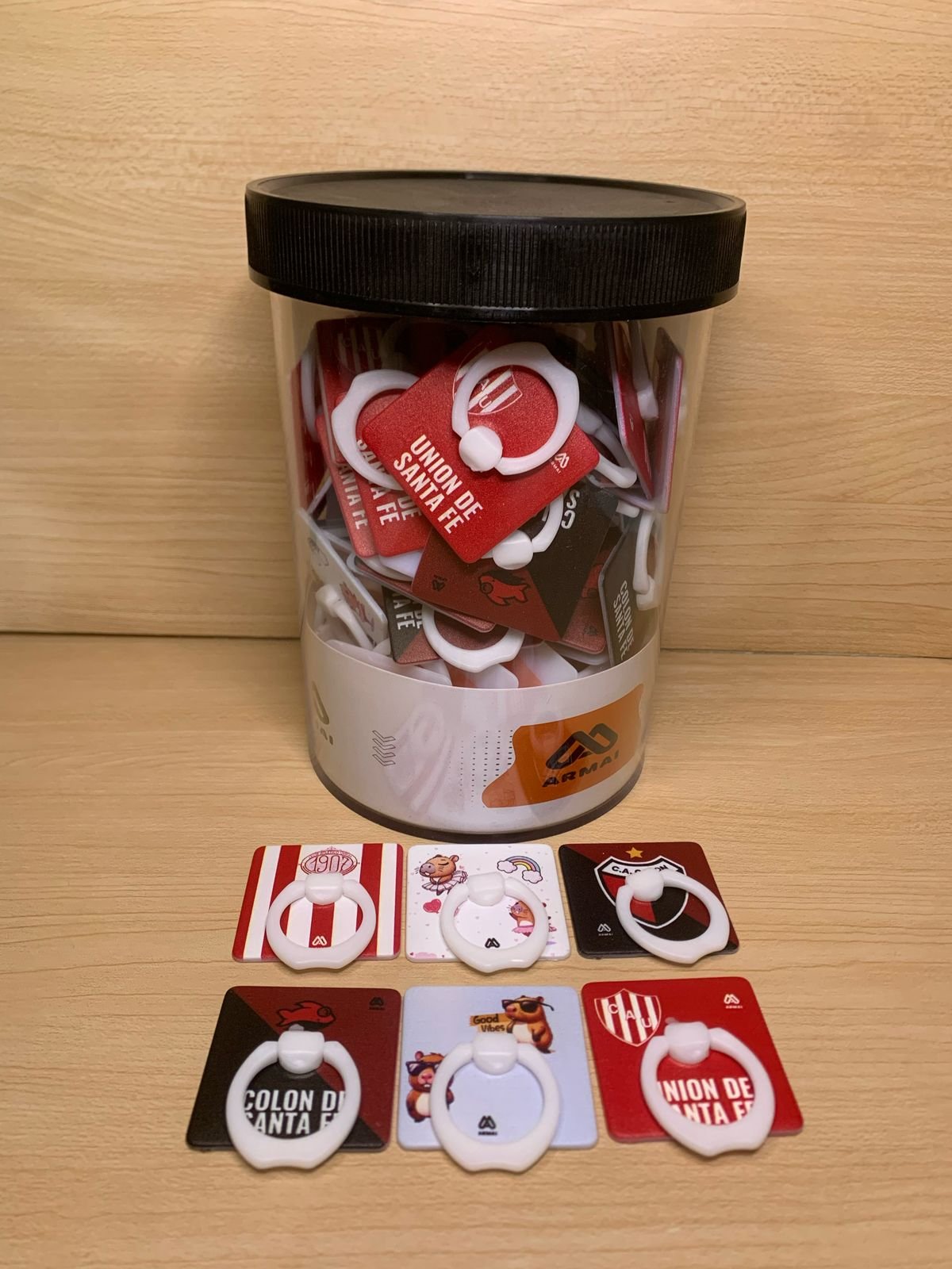 TACHO POR 90 UNIDADES RINGO SURTIDOS|