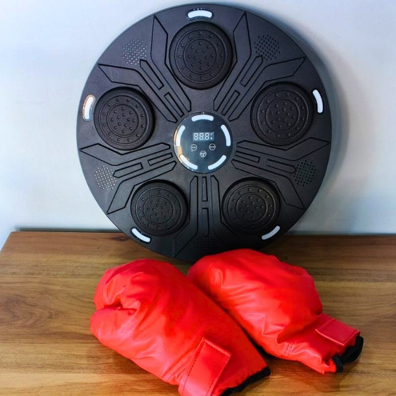 Maquina De Boxeo
