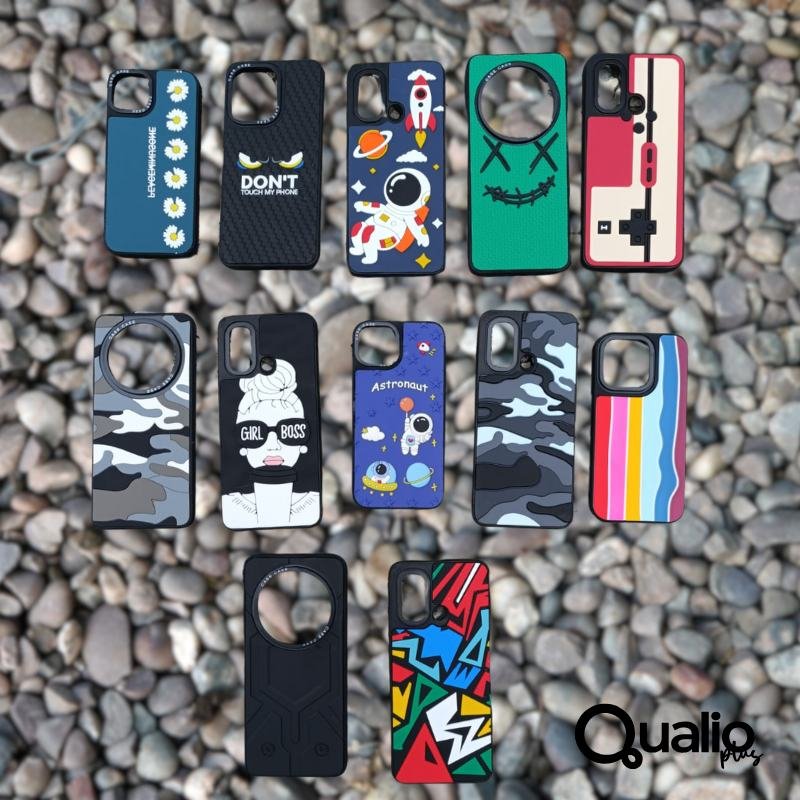 Funda Tify Xiaomi 12C