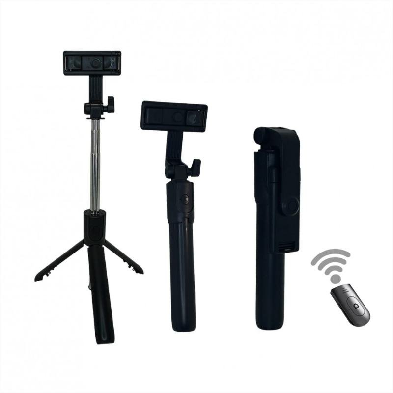 BASTÓN SELFIE R1 BT TRÍPODE 70CM
