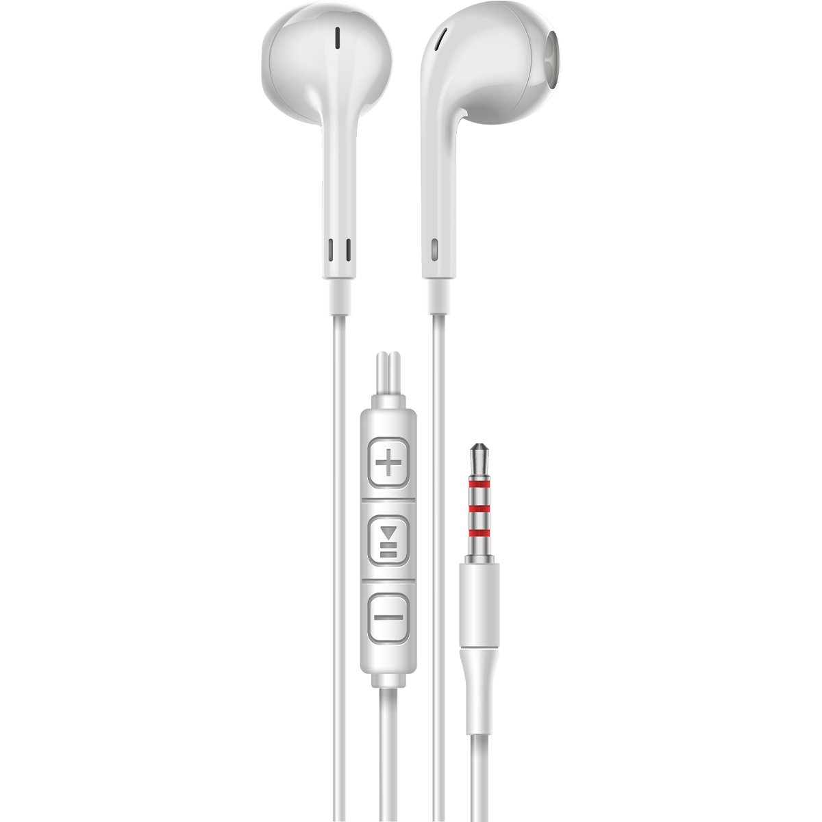 AURICULAR FOXBOX BOOST LINK PRO BLANCO