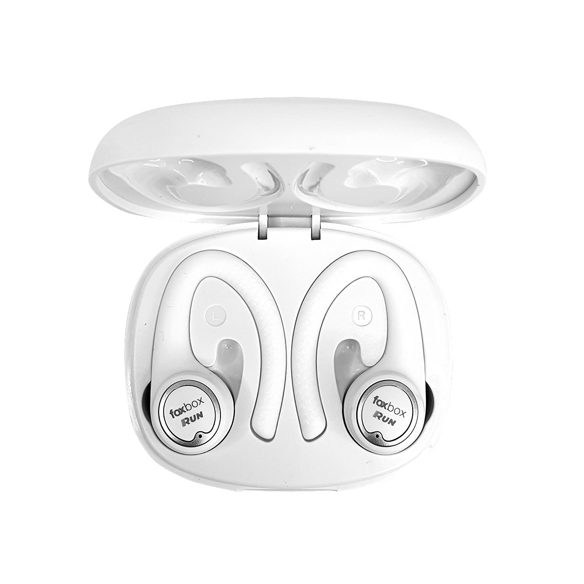 AURICULAR TWS FOXBOX BOOST RUN BLANCO