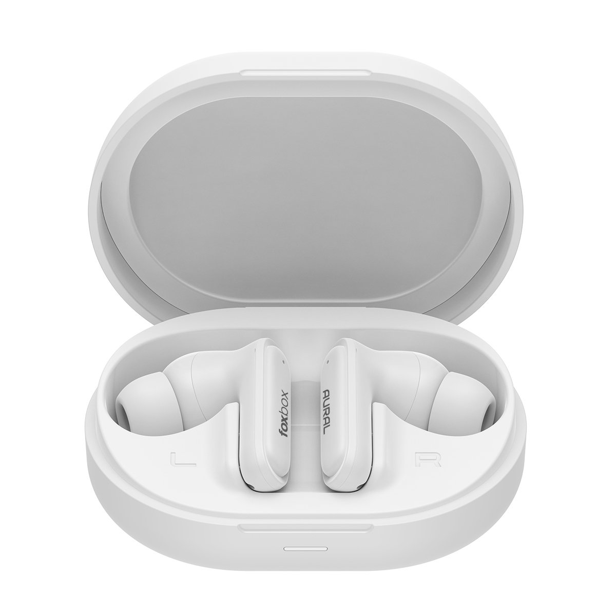 AURICULAR TWS FOXBOX AURAL BLANCO