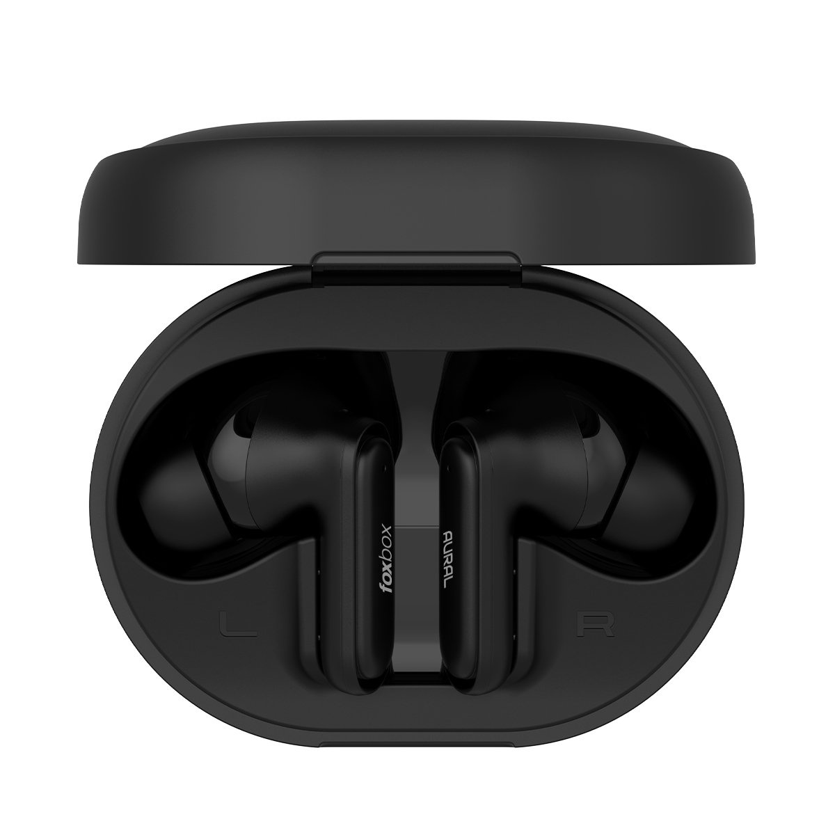 AURICULAR TWS FOXBOX AURAL NEGRO