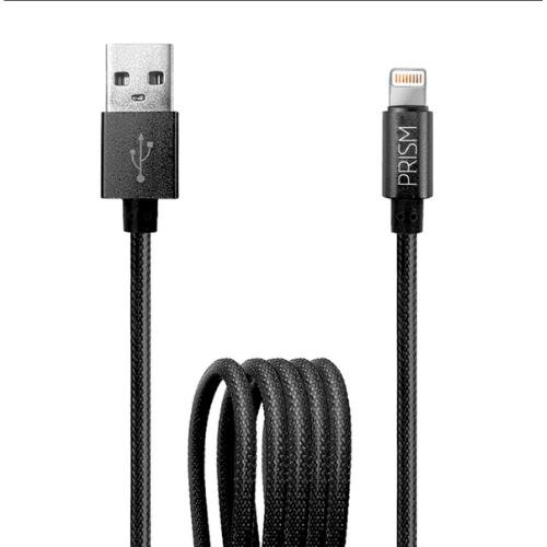 CABLE FOXBOX PRISM LIGHTNING 1,25 M NEGRO