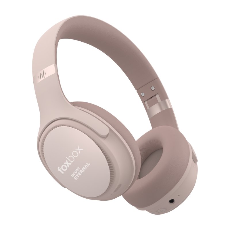 AURICULAR INALAMBRICO FOXBOX BOOST ETERNAL ROSA
