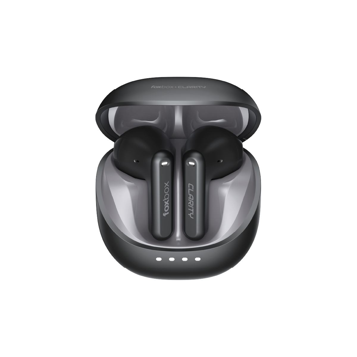 AURICULAR TWS FOXBOX BOOST CLARITY NEGRO