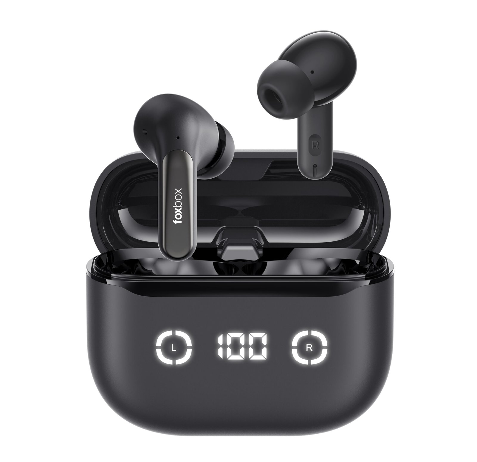 Alternative view of AURICULAR TWS FOXBOX BOOST BLISS NEGRO