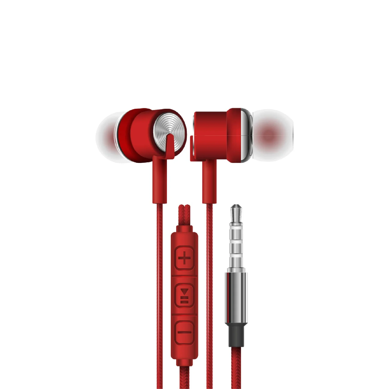 AURICULAR FOXBOX BOOST PULSE ROJO