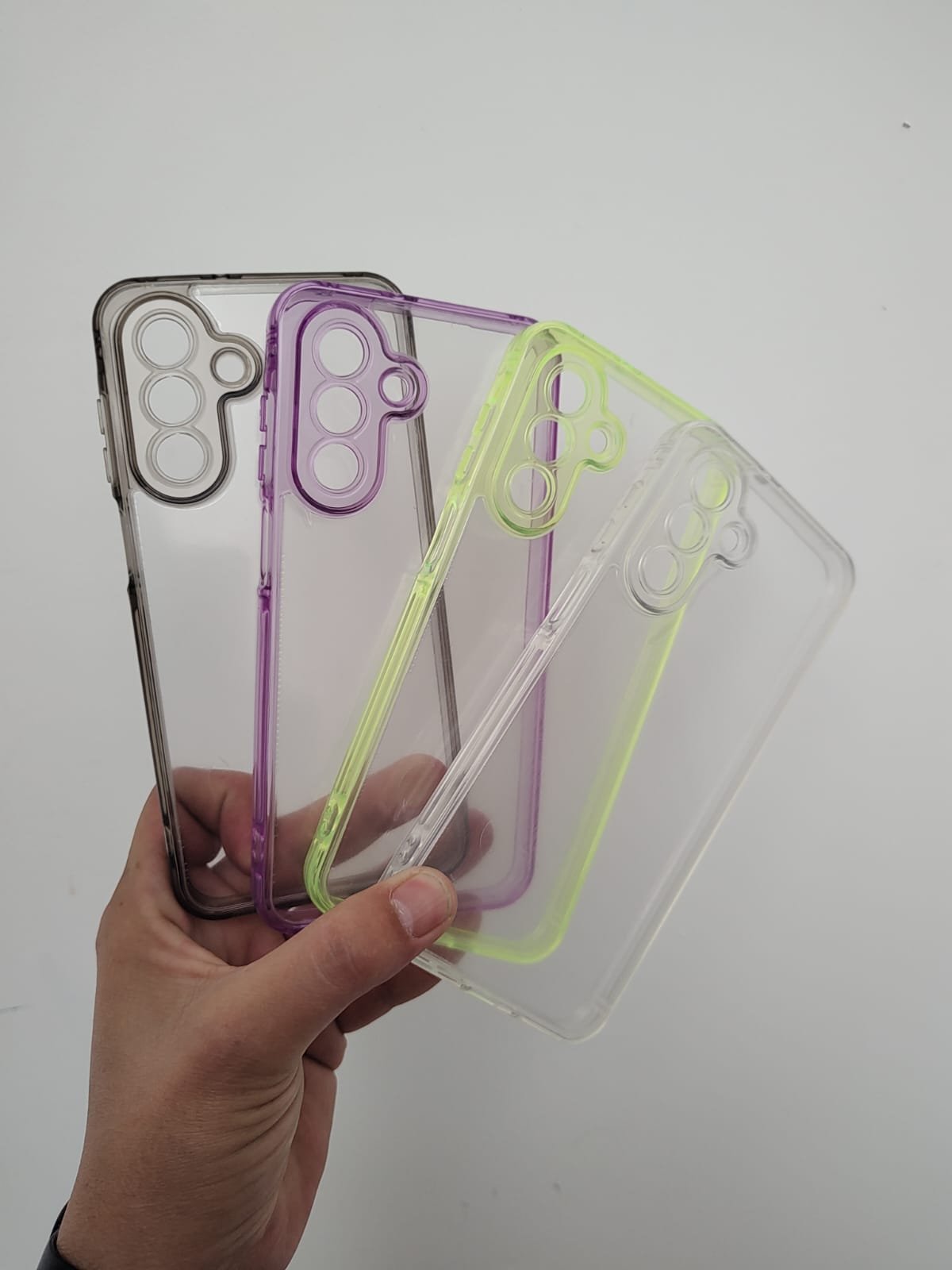 FUNDA CANDY CRISTAL SAMSUNG A07