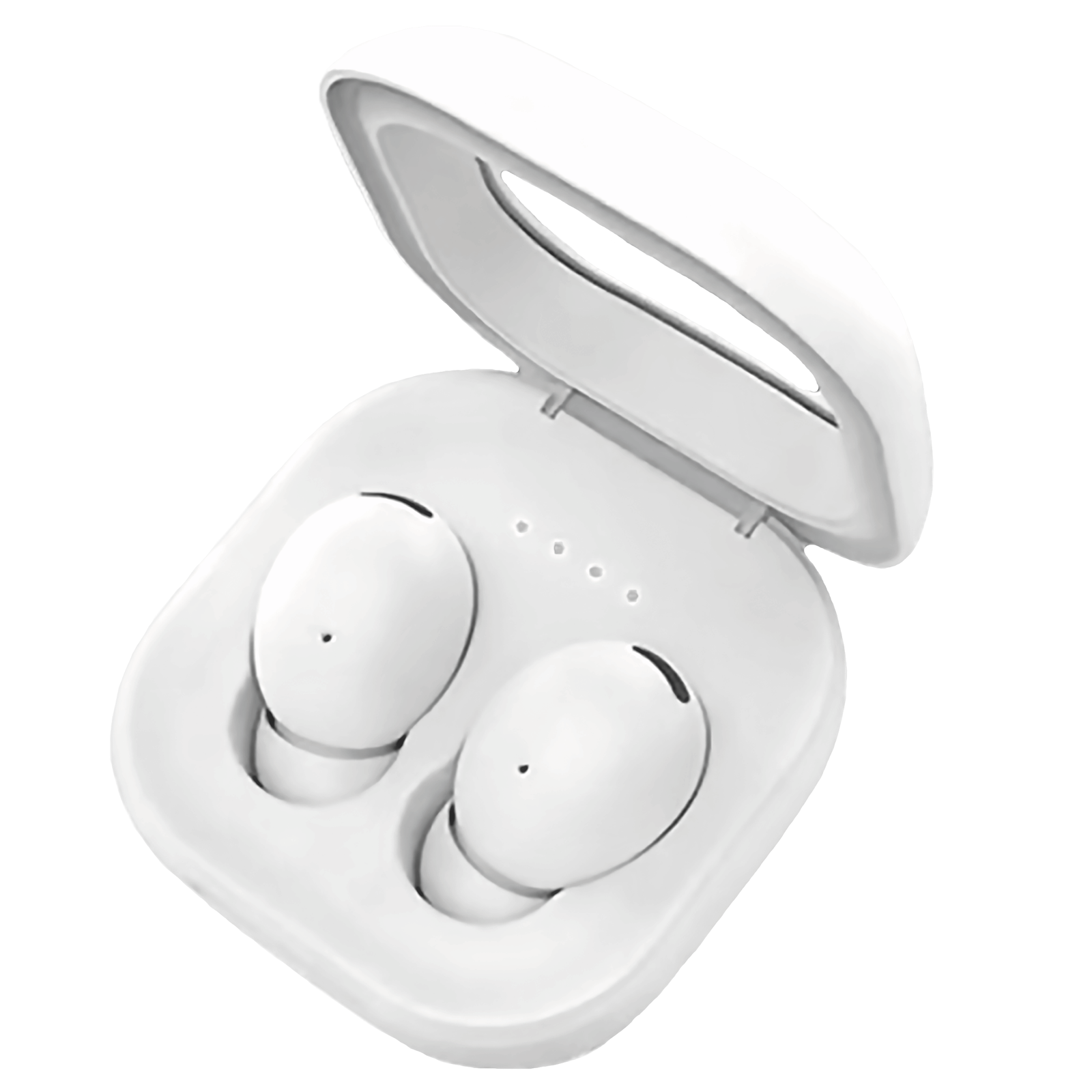 AURICULAR TWS ALO VIBE BLANCO/NEGRO