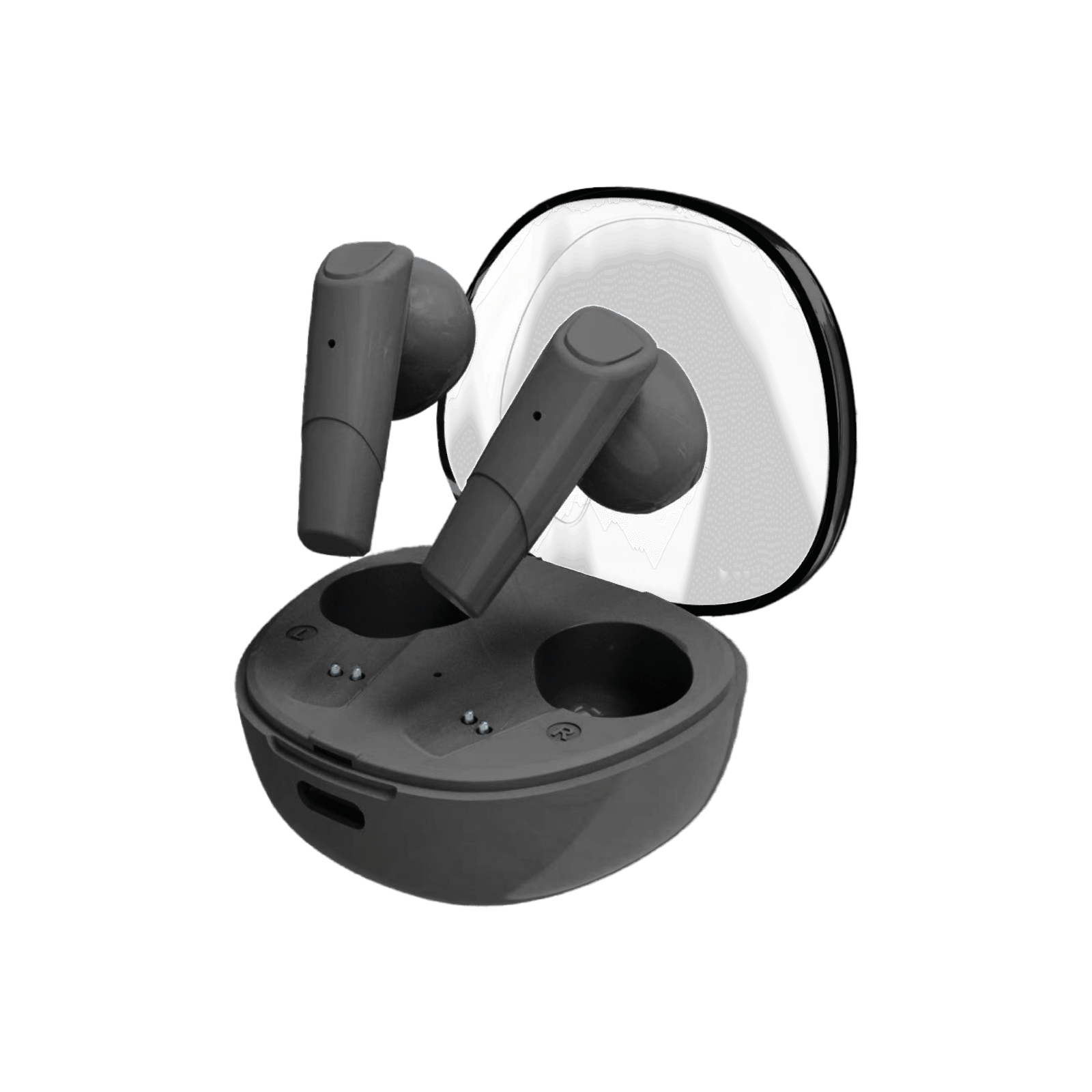 AURICULAR TWS ALO SONG NEGRO