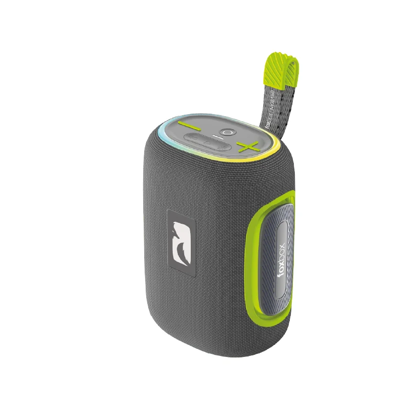 PARLANTE FOXBOX WARP NYXIA 60 GRIS