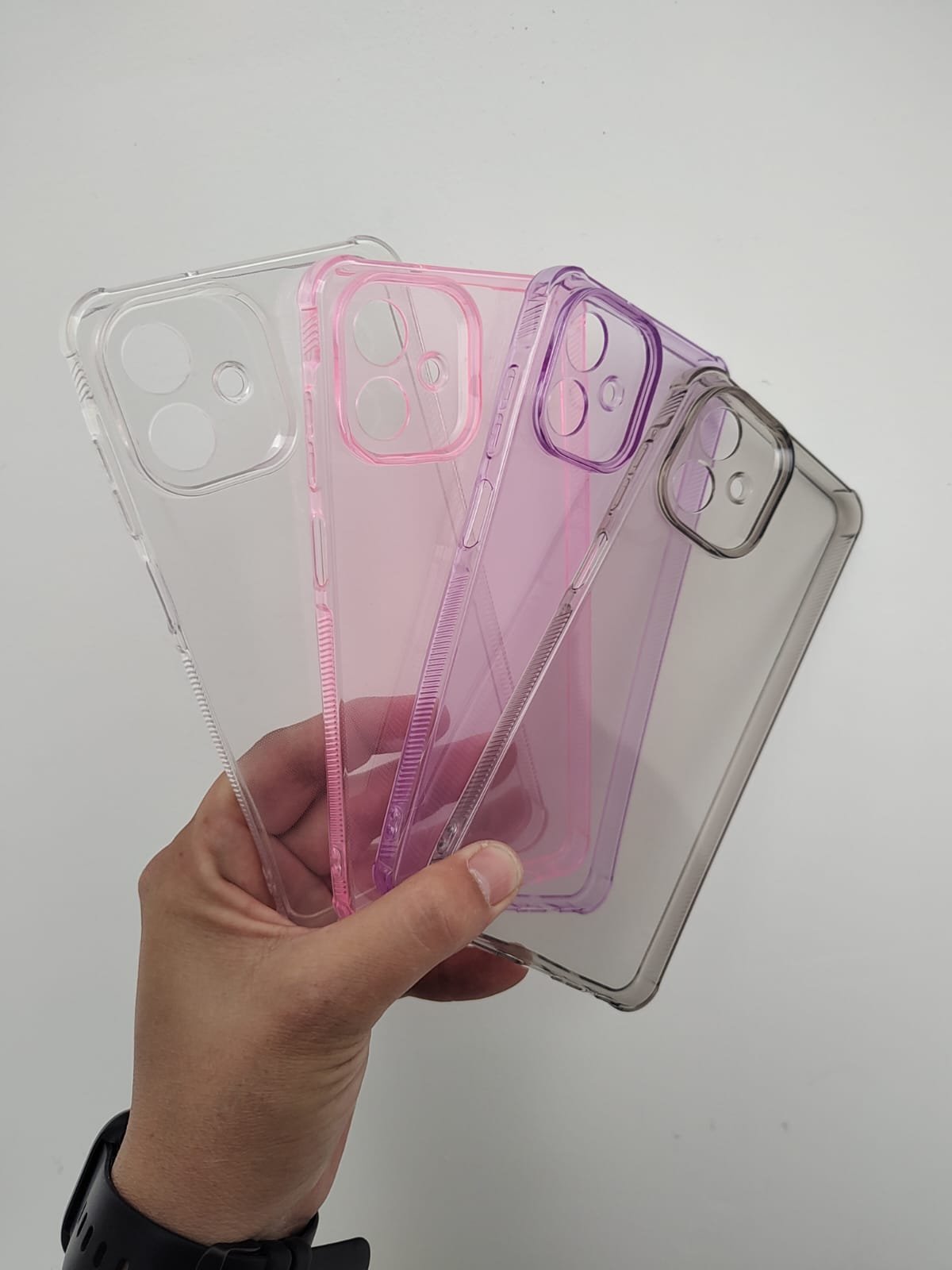 FUNDA TPU CRISTAL SAMSUNG A17/A26