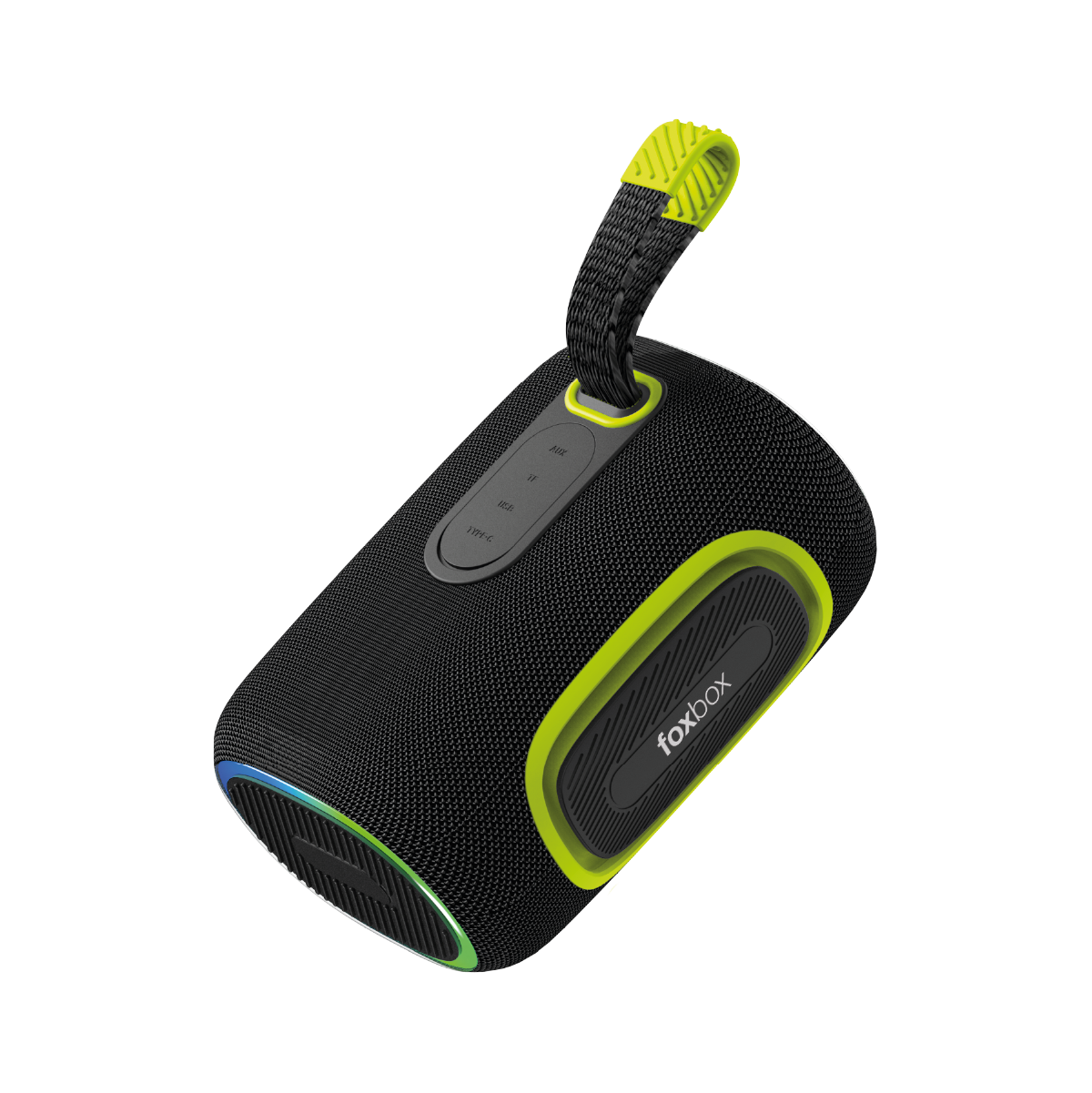 PARLANTE FOXBOX WARP NYXIA 60 NEGRO