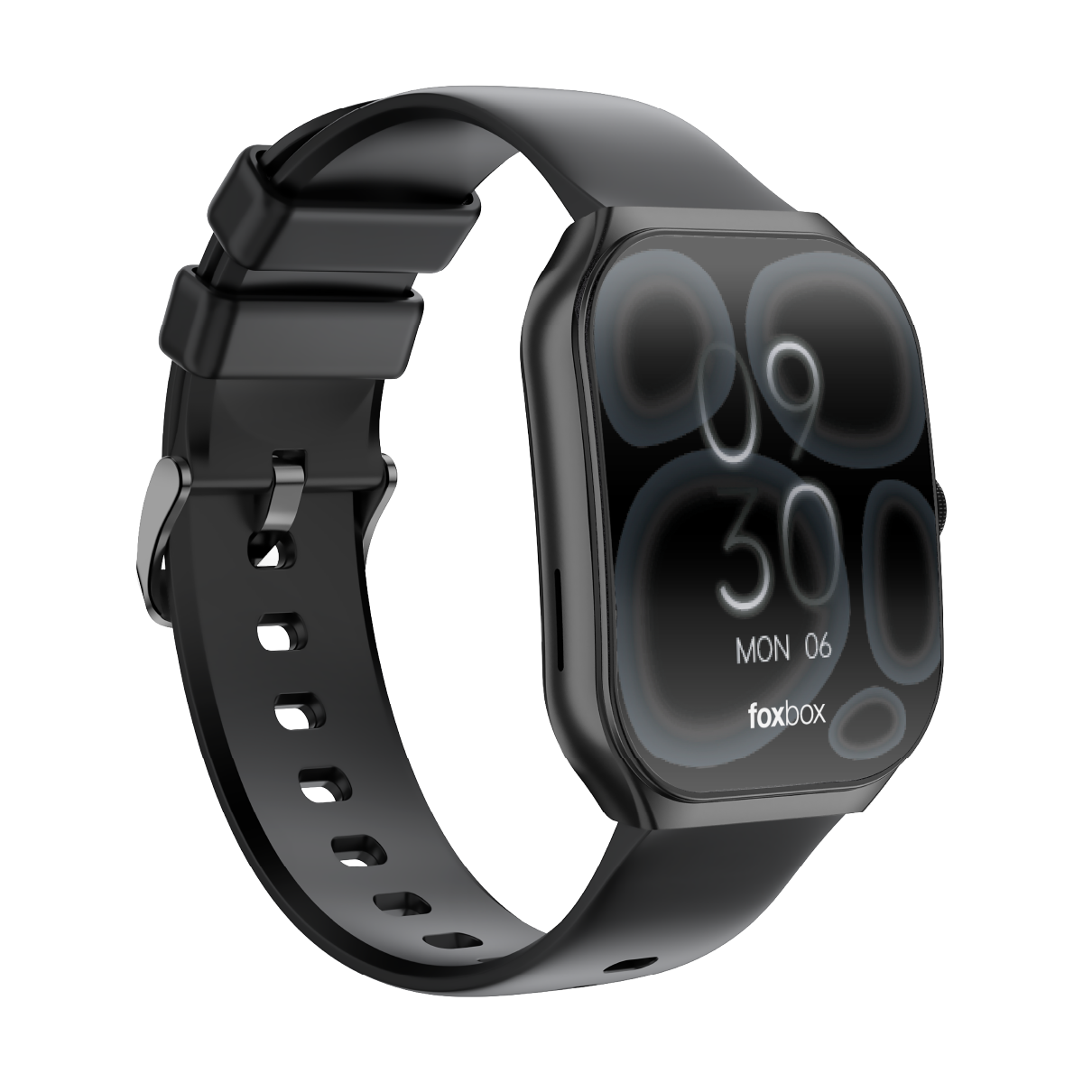 SMARTWATCH URBANO NEUTRON 4.0 NEGRO CON MALLA EXTRA GRIS