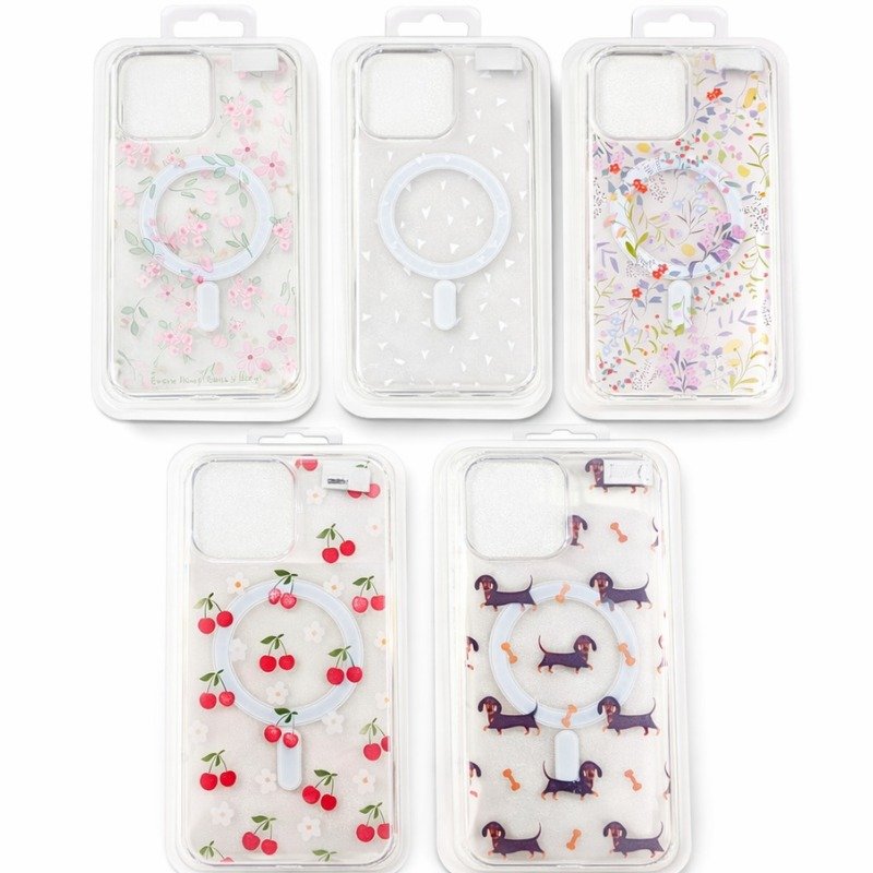 FUNDA MAGSAFE DISEÑO IPHONE 17 PRO