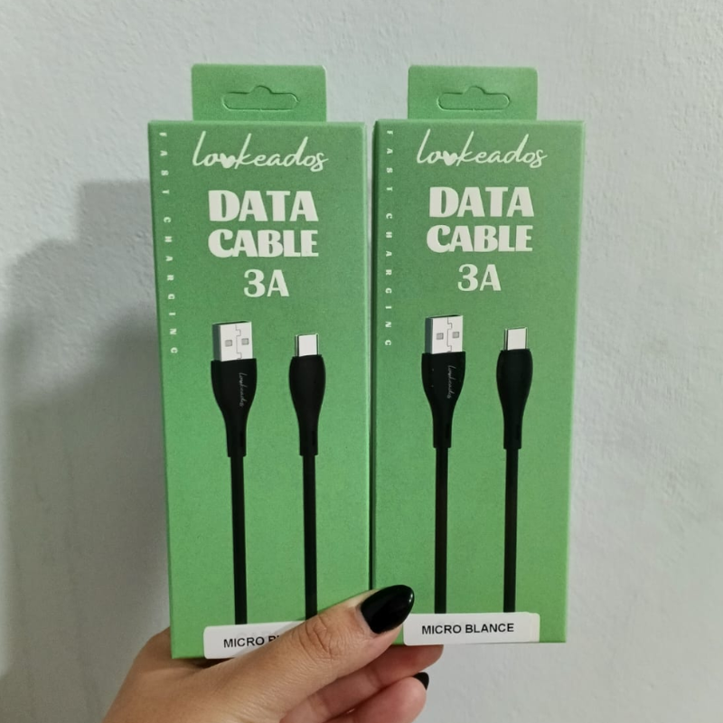 CABLE LOOK CAJA 12W C-LIGHTNING