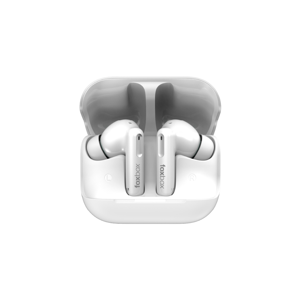 AURICULAR TWS FOXBOX PURITY NEGRO - Imagen 4