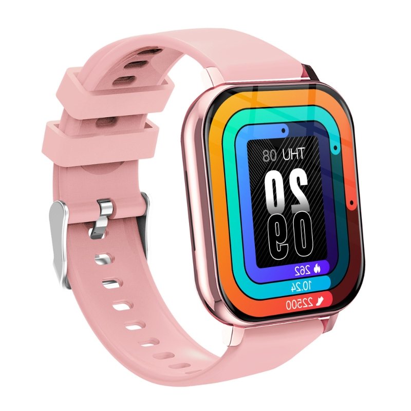 SMARTWATCH GENERICO LUXY 2 ROSA