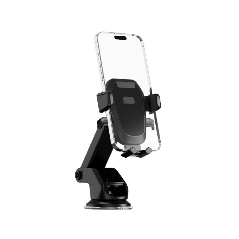 SOPORTE PARA AUTO BRACKET GENERICO ANCHOR NEGRO - Imagen 3