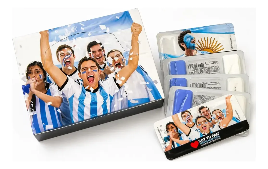 PINTURA SOY TU FAN