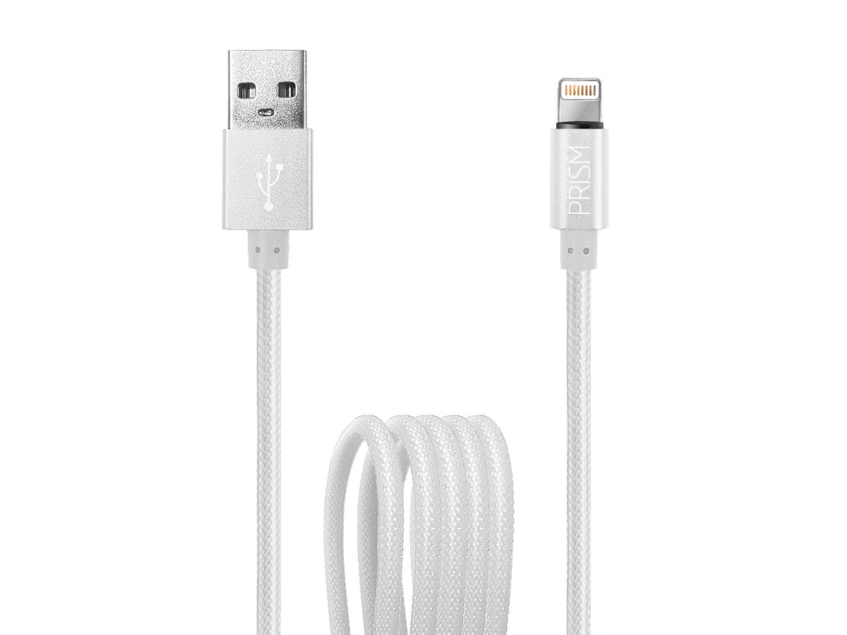 CABLE INDIVIDUAL FOXBOX PRISM LIGHT-USB 1,25 SIN PACK