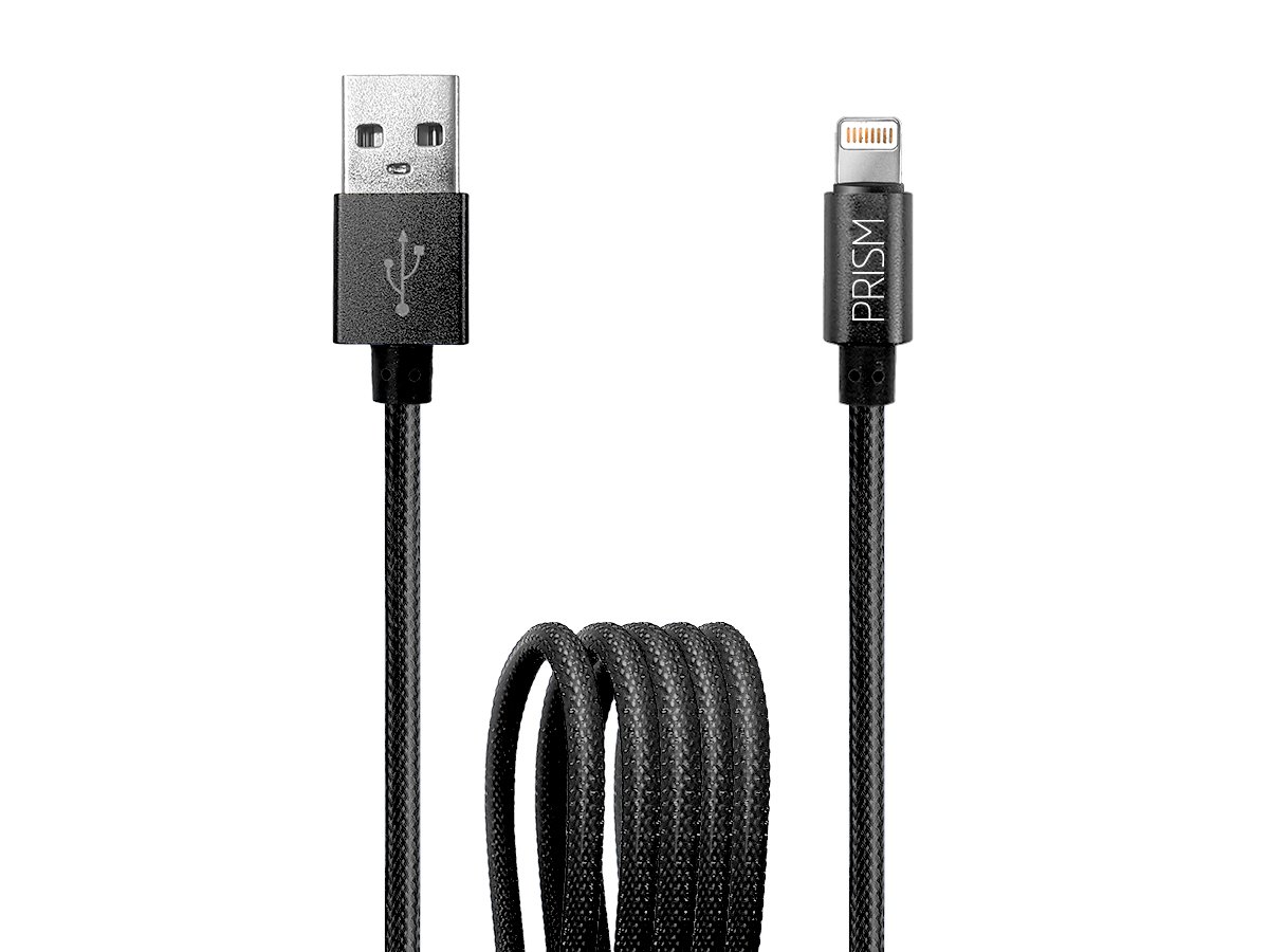 Alternative view of CABLE INDIVIDUAL FOXBOX PRISM LIGHT-USB 1,25 SIN PACK