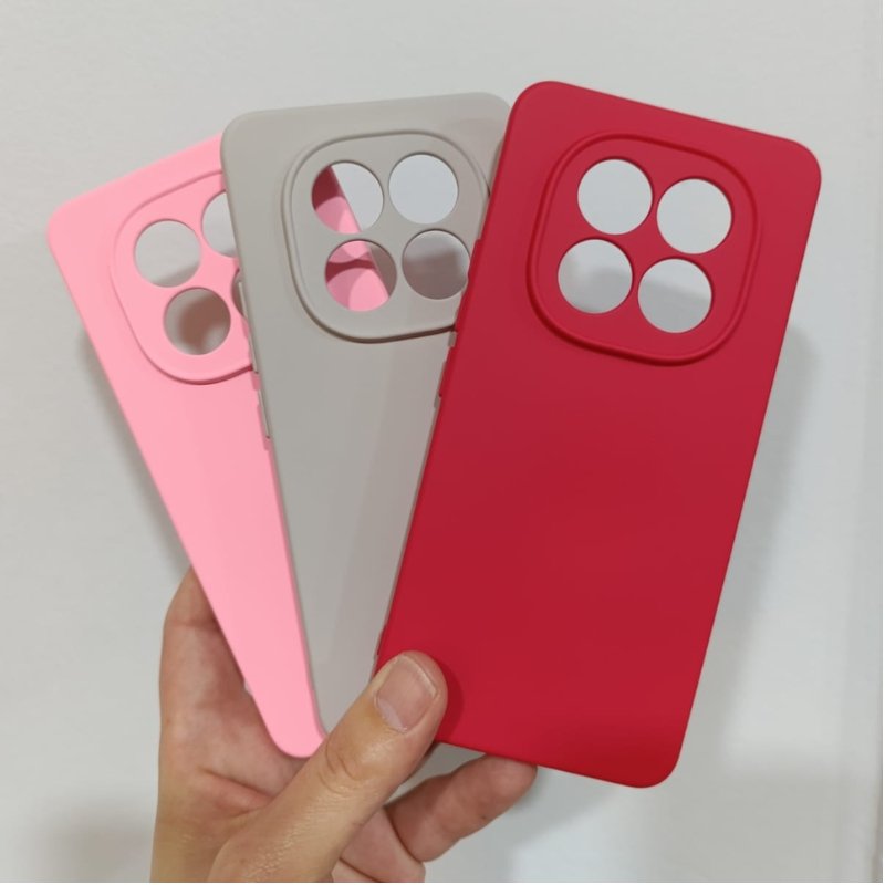 Alternative view of FUNDA SILICONA XIAOMI NOTE 15 PRO 4G