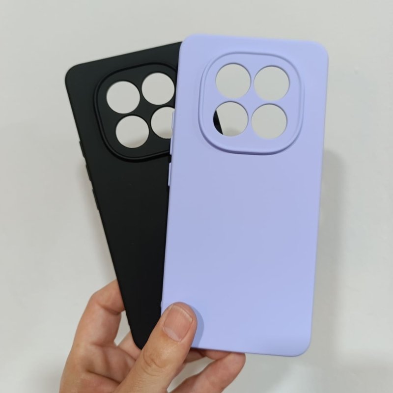 Alternative view of FUNDA SILICONA XIAOMI NOTE 15 4G/5G