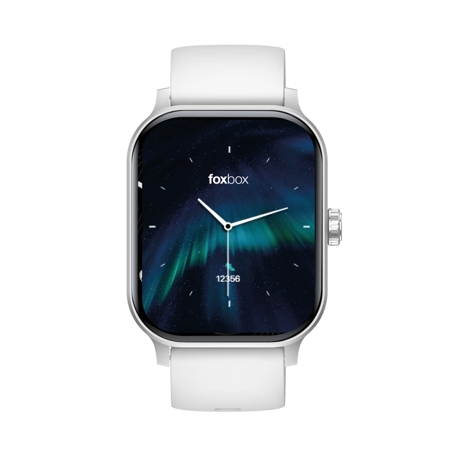 SMARTWATCH FOXBOX URBANO DASH PLATEADO - Imagen 3