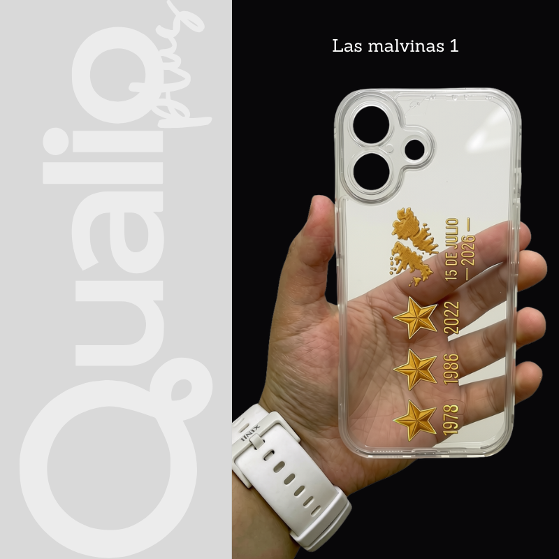 FUNDAS ANTISHOCK MALVINAS 1