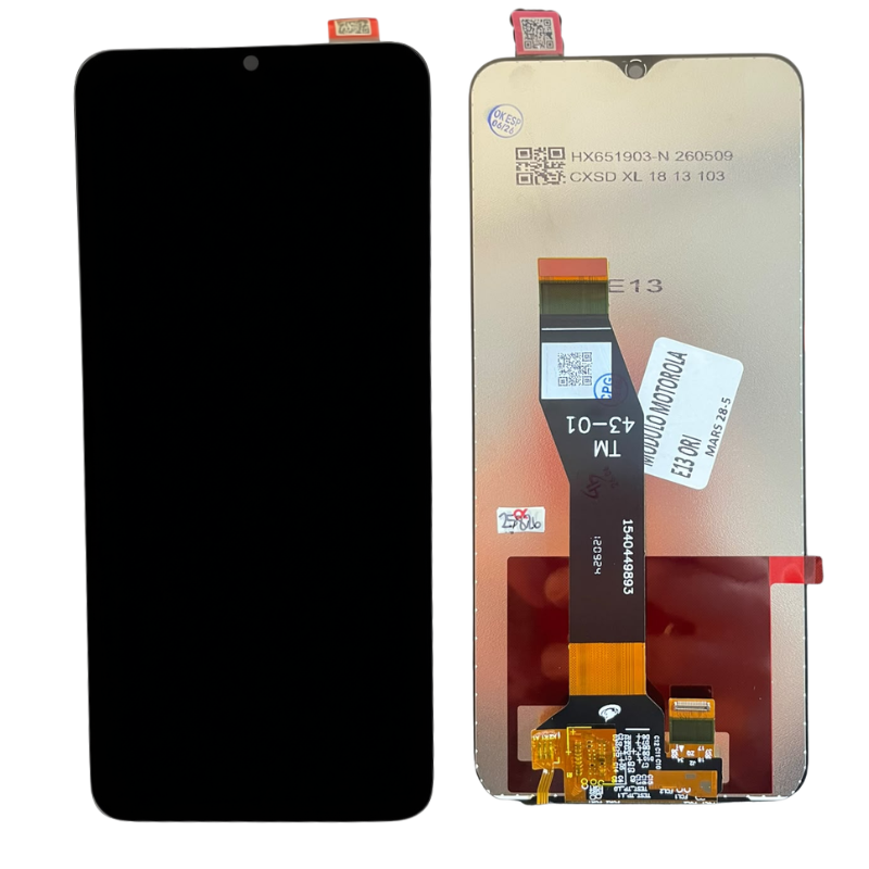 MODULO MOTOROLA MOTO E13 ORIGINAL