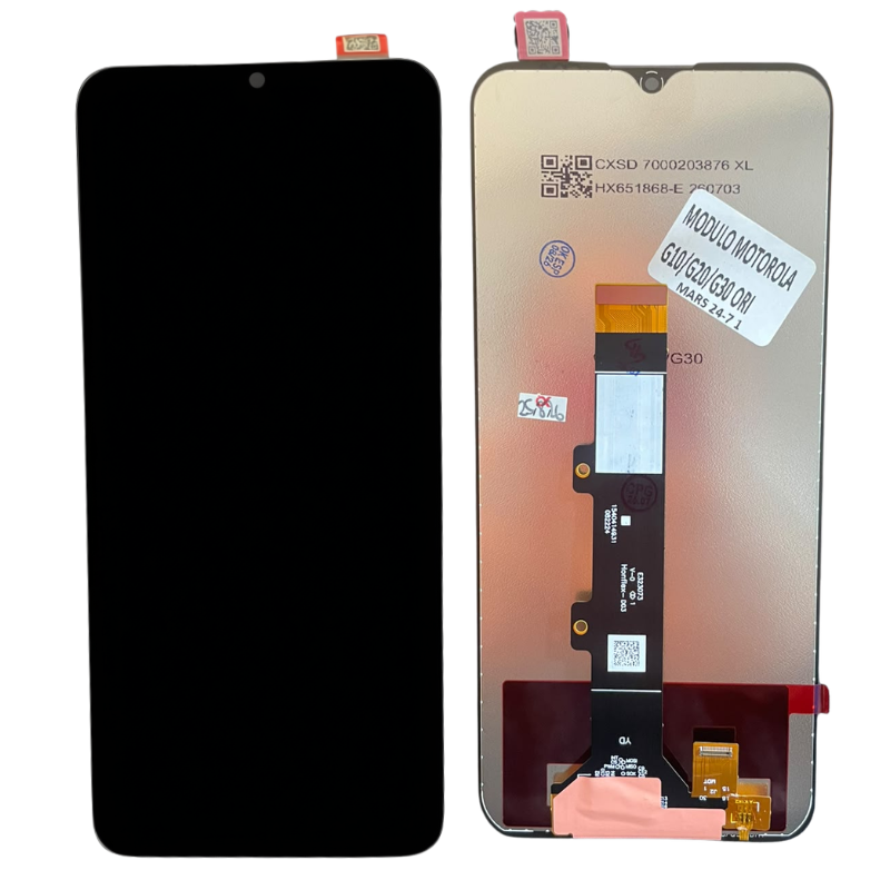 MODULO MOTOROLA MOTO G10/G20/G30 ORIGINAL