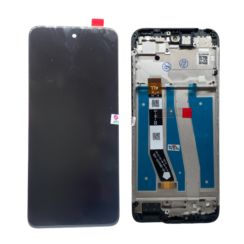 MODULO MOTOROLA MOTO G14 ORIGINAL CON MARCO
