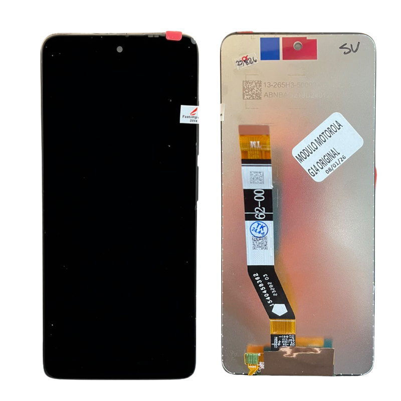 MODULO MOTOROLA MOTO G14/G54/G55/G64 ORIGINAL