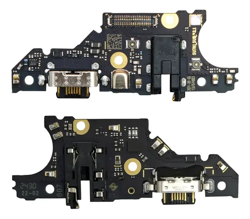 Placa De Carga Motorola Moto G35 5g
