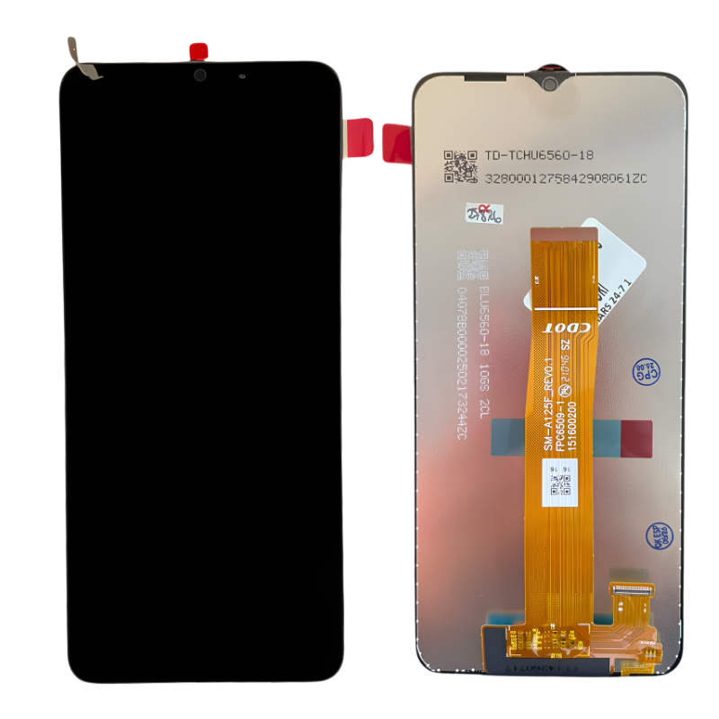 MODULO SAMSUNG A12 UNIVERSAL A12/A125/A127/A02/A022/M02/M022/A326B/A326U/M12/M127 ORIGINAL