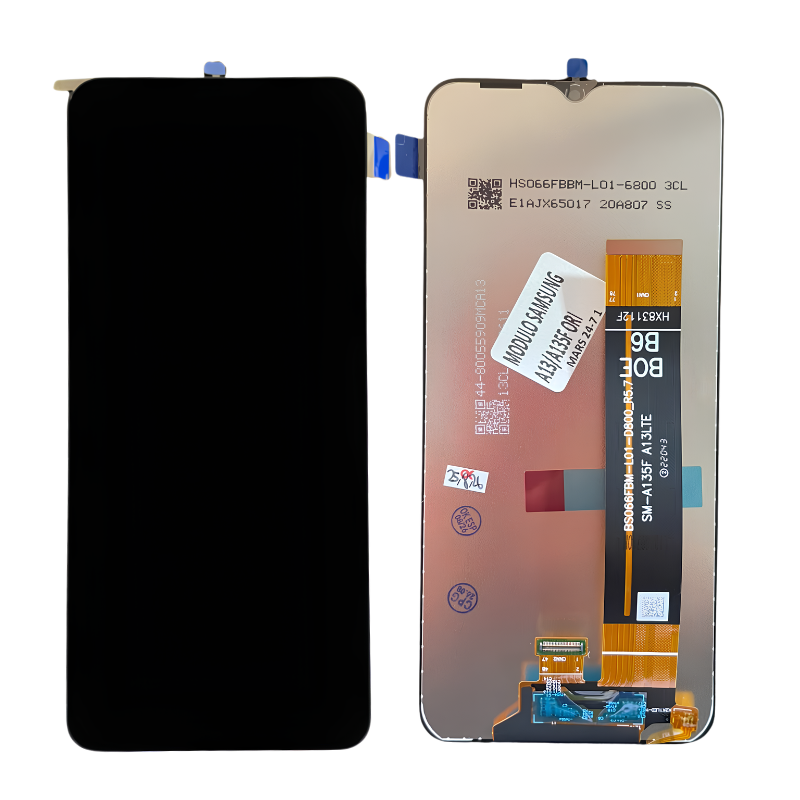 MODULO SAMSUNG A13 A137/M13/F13/E13 FLEX A135F ORIGINAL