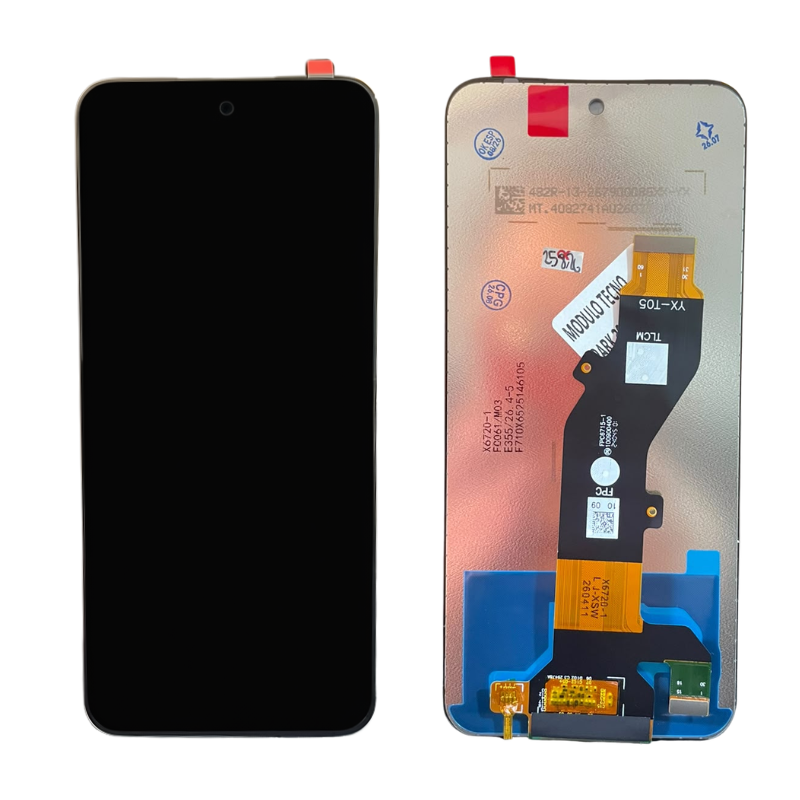 MODULO TECNOSPARK 30C/HOT50I/HOT50/SPARKGO1/SPARKGO2/SPARK60/SMART9 CALIDAD ORIGINAL"
