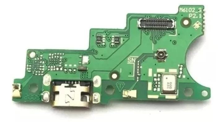 Placa de carga Motorola E6I XT2053